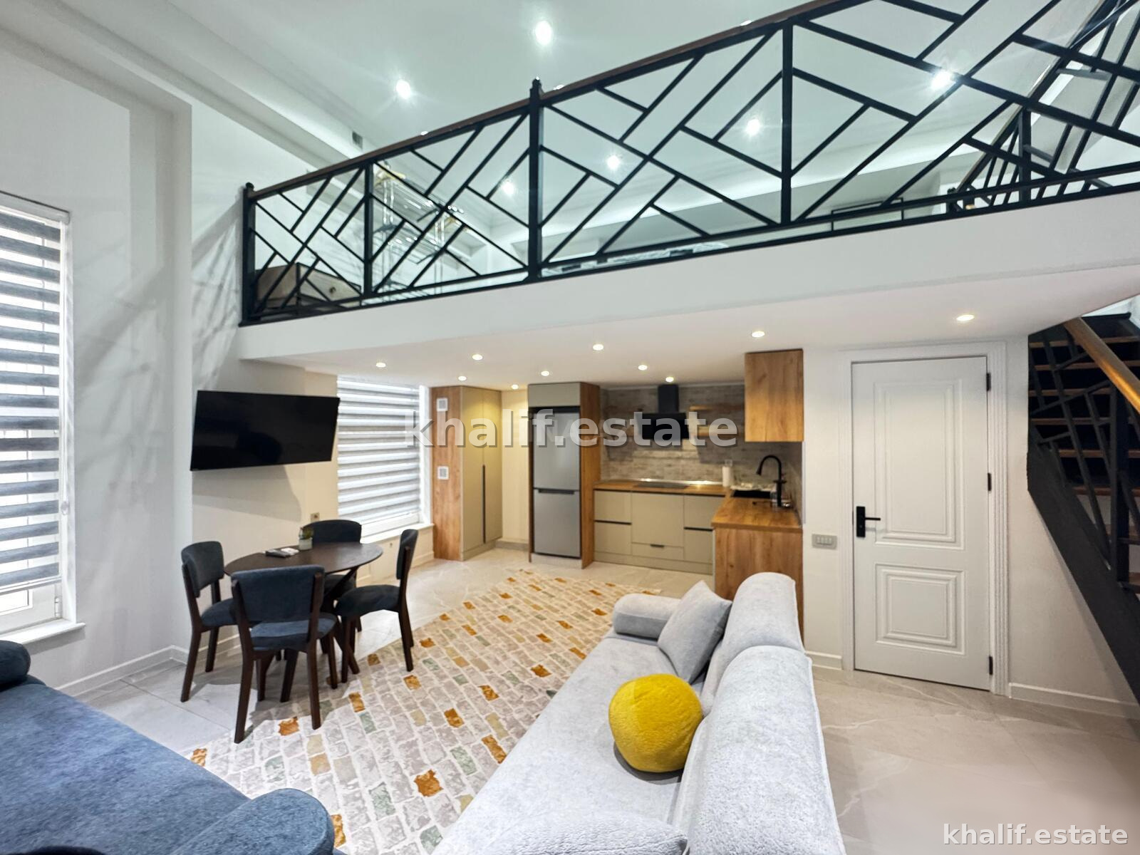 Xətai, Bakı — 1 otaqlı yeni tikili 50 m² (şəkil 3)