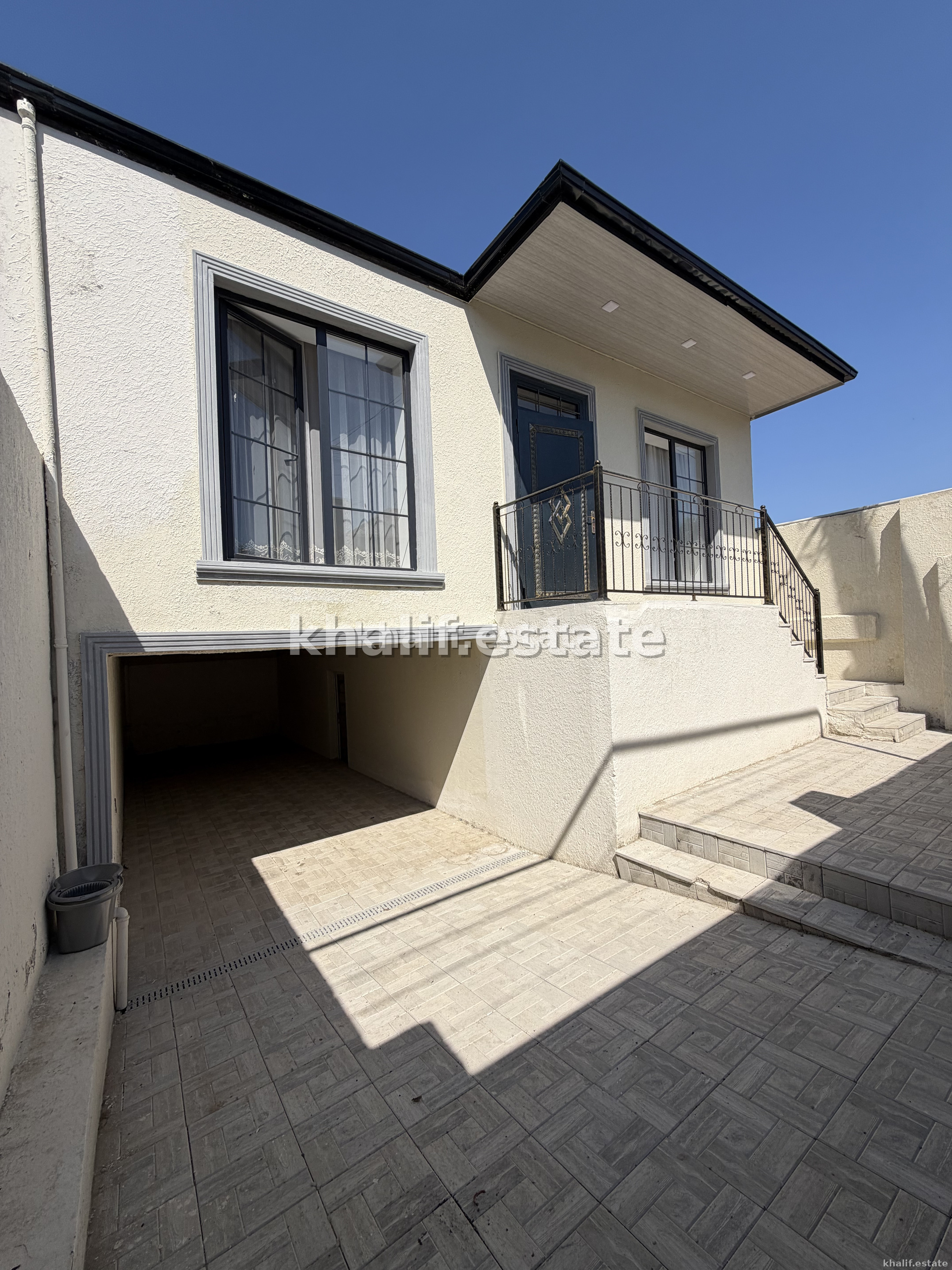 Abşeron — 3 otaqlı həyət evi 115 m² (şəkil 1)