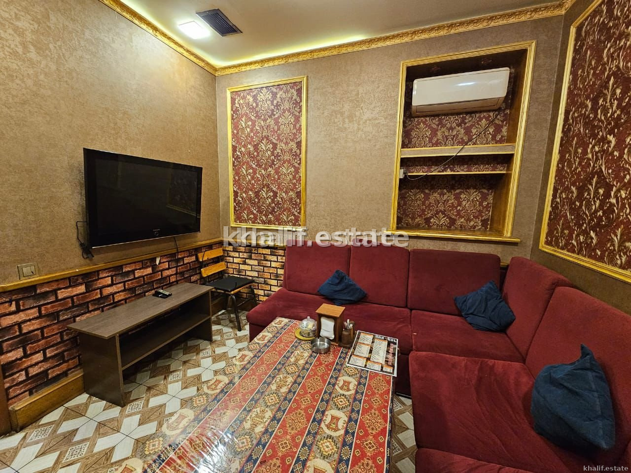 Nərimanov, Bakı — 1 otaqlı obyekt 135 m² (şəkil 3)