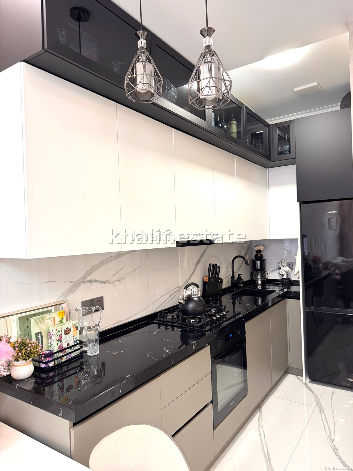 Nərimanov, Bakı — 2 otaqlı mənzil 48 m² (şəkil 3)