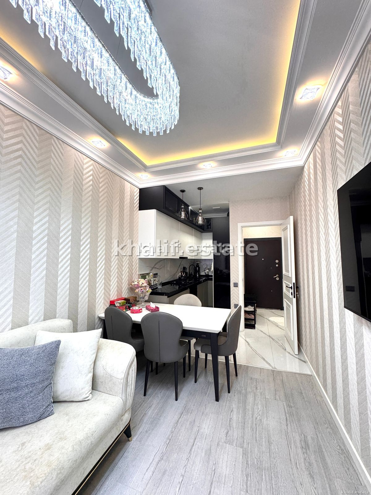 Nərimanov, Bakı — 2 otaqlı mənzil 48 m² (şəkil 2)