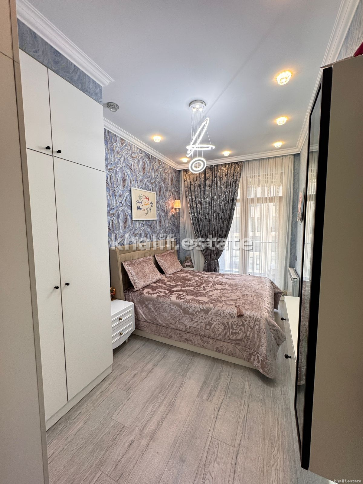 Nərimanov, Bakı — 2 otaqlı mənzil 48 m² (şəkil 5)