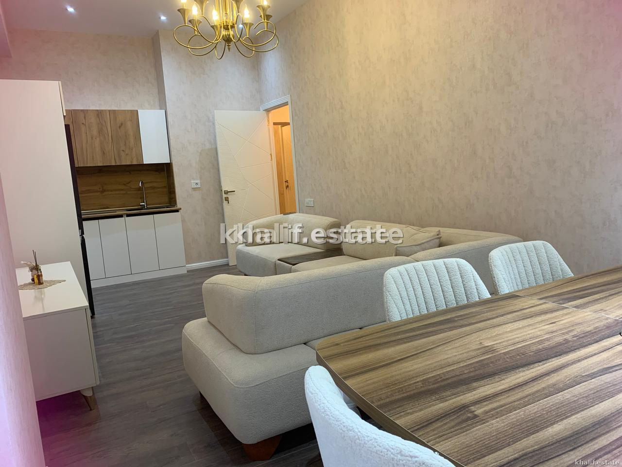 Nəsimi, Bakı — 2 otaqlı mənzil 66 m² (şəkil 2)