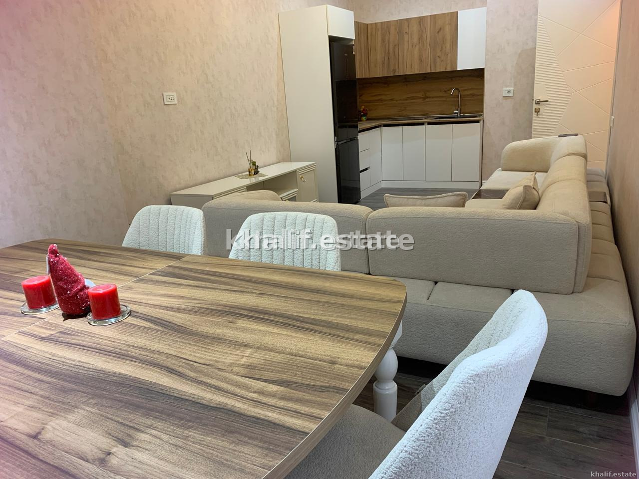 Nəsimi, Bakı — 2 otaqlı mənzil 66 m² (şəkil 3)