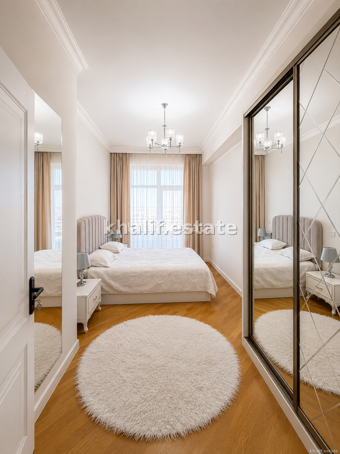 Nərimanov, Bakı — 2 otaqlı yeni tikili 62 m² (şəkil 4)