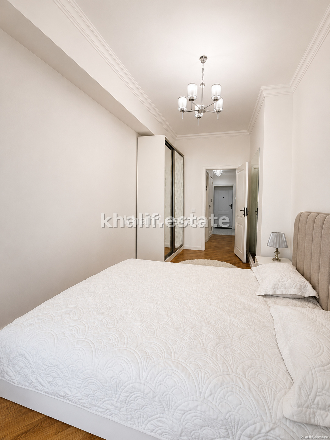 Nərimanov, Bakı — 2 otaqlı yeni tikili 62 m² (şəkil 5)