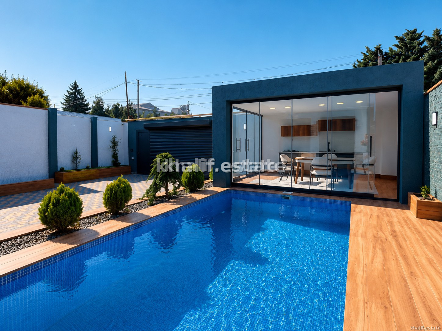Xəzər, Bakı — 4 otaqlı həyət evi 150 m² (şəkil 2)