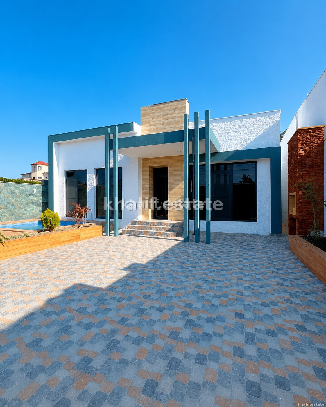 Xəzər, Bakı — 4 otaqlı həyət evi 150 m² (şəkil 3)
