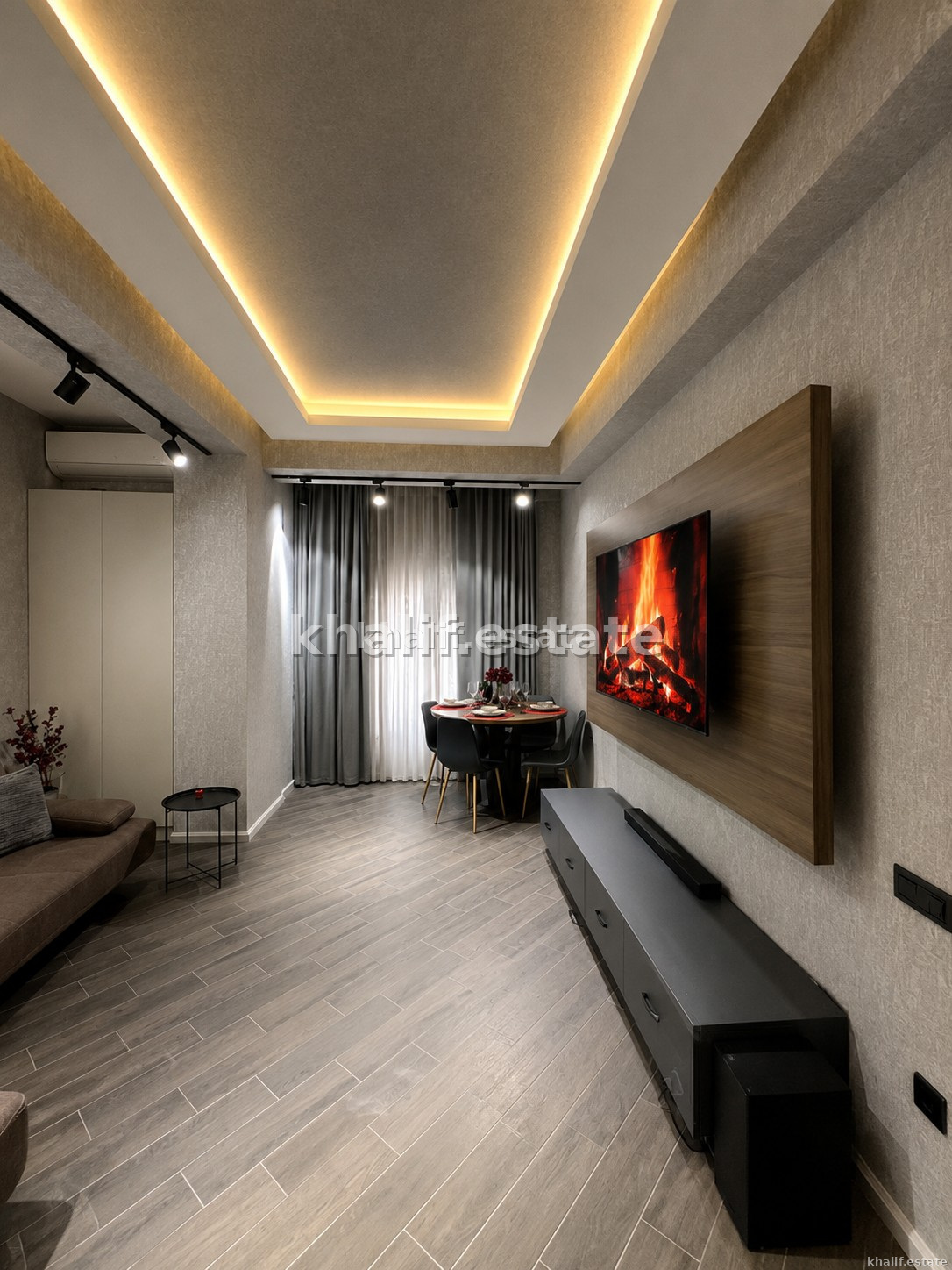 Nəsimi, Bakı — 2 otaqlı yeni tikili 70 m² (şəkil 1)