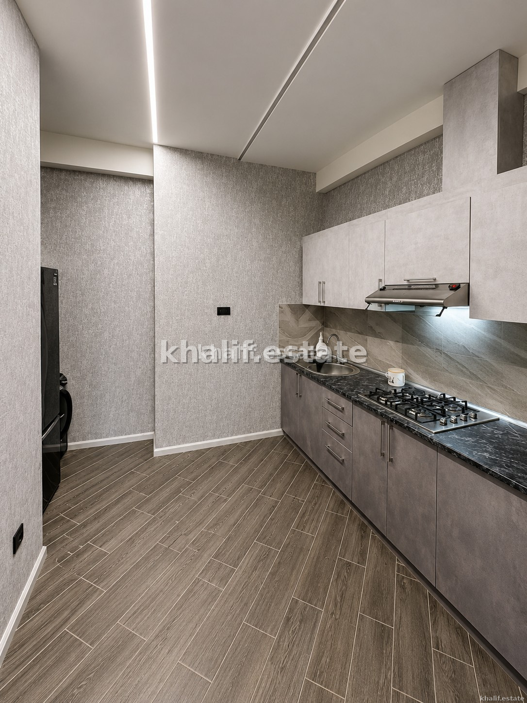 Nəsimi, Bakı — 2 otaqlı yeni tikili 70 m² (şəkil 4)