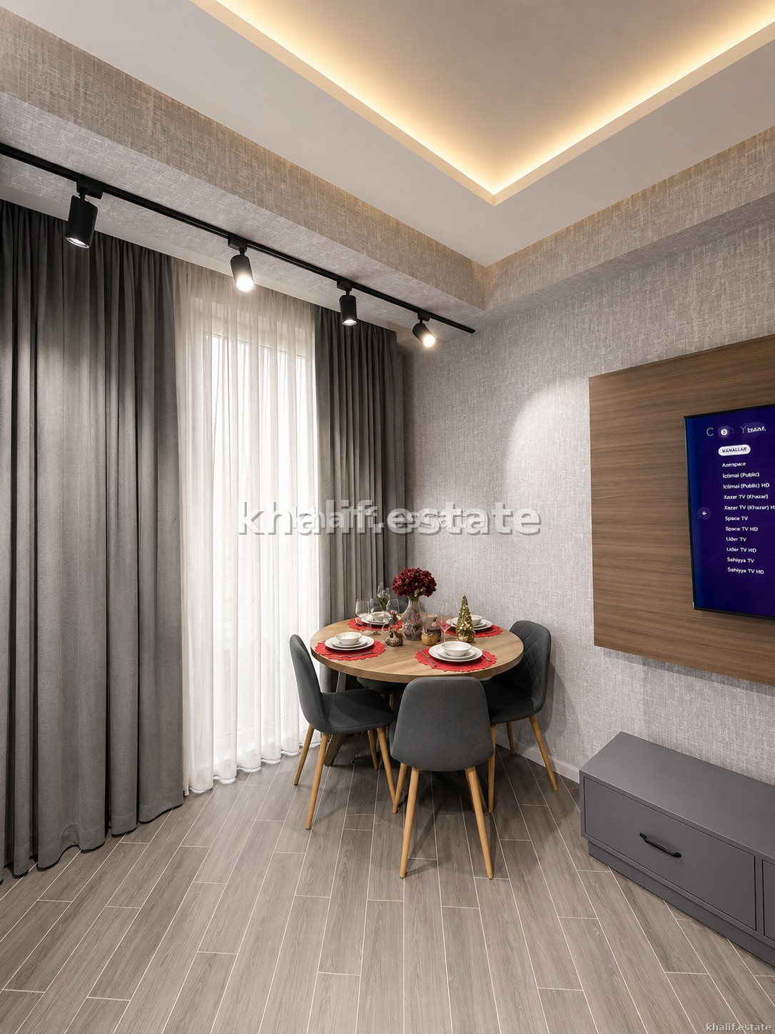 Nəsimi, Bakı — 2 otaqlı yeni tikili 70 m² (şəkil 2)