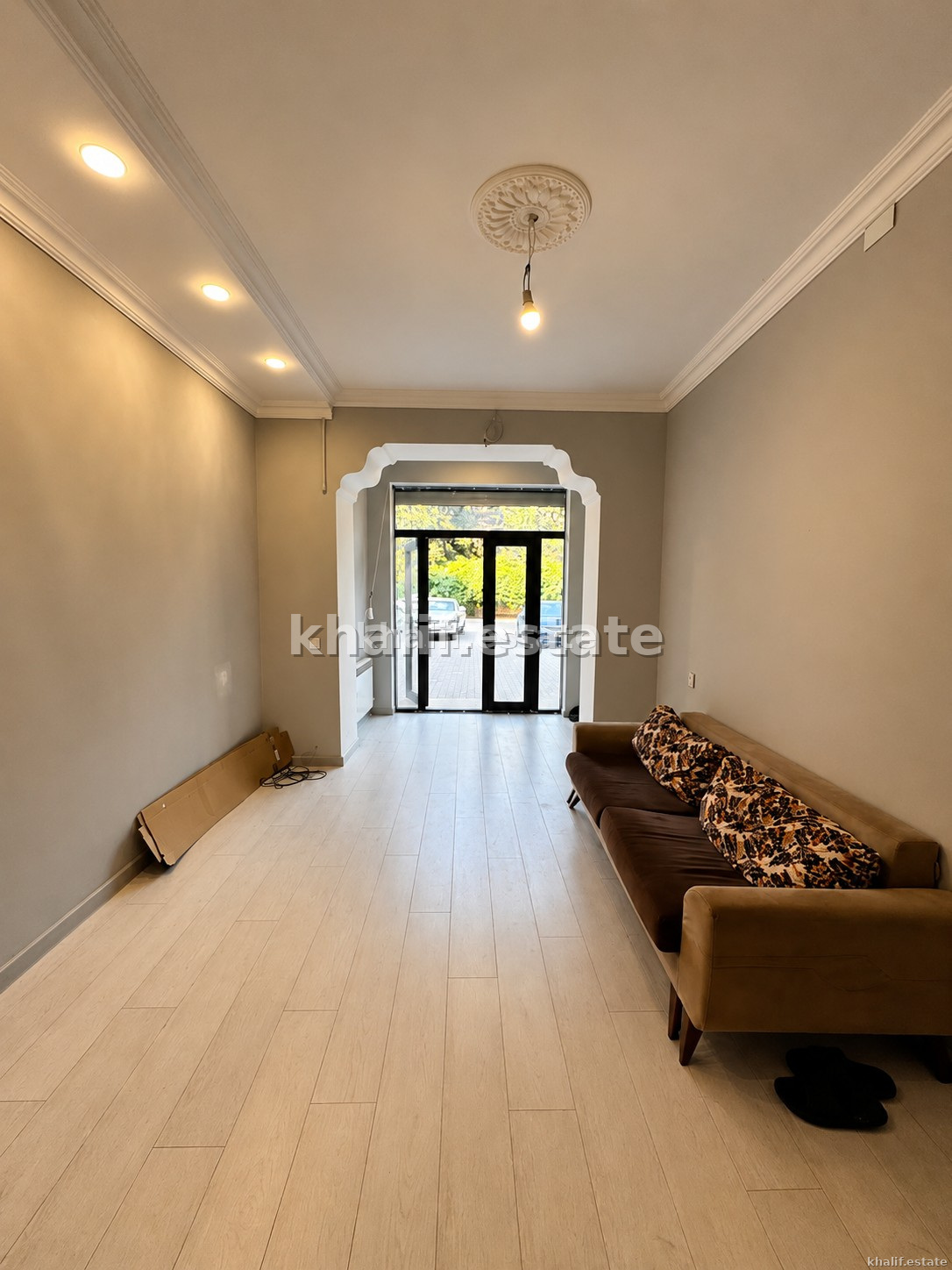 Nərimanov, Bakı — 1 otaqlı obyekt 115 m² (şəkil 2)