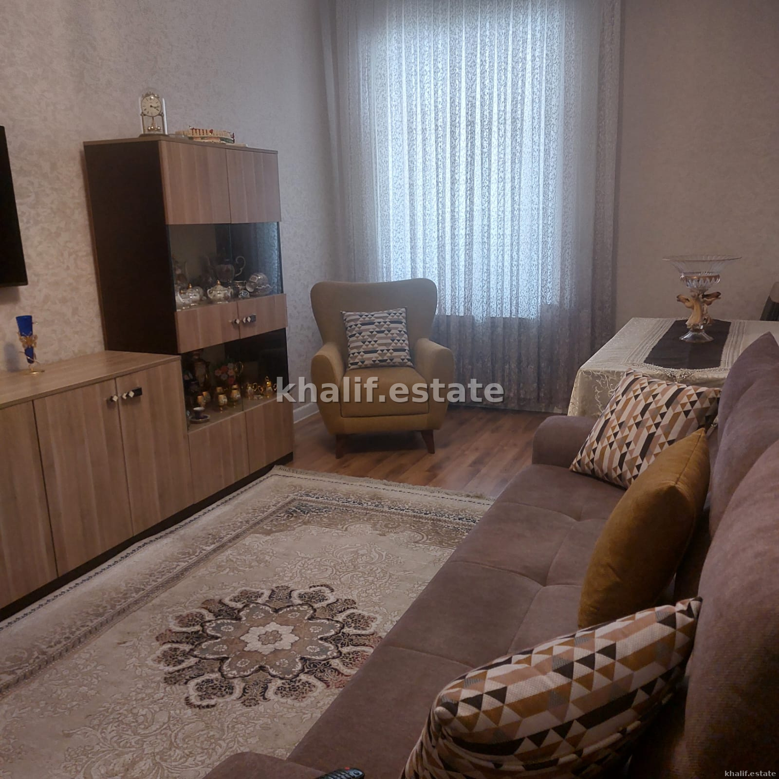 Xətai, Bakı — 3 otaqlı yeni tikili 85 m² (şəkil 3)
