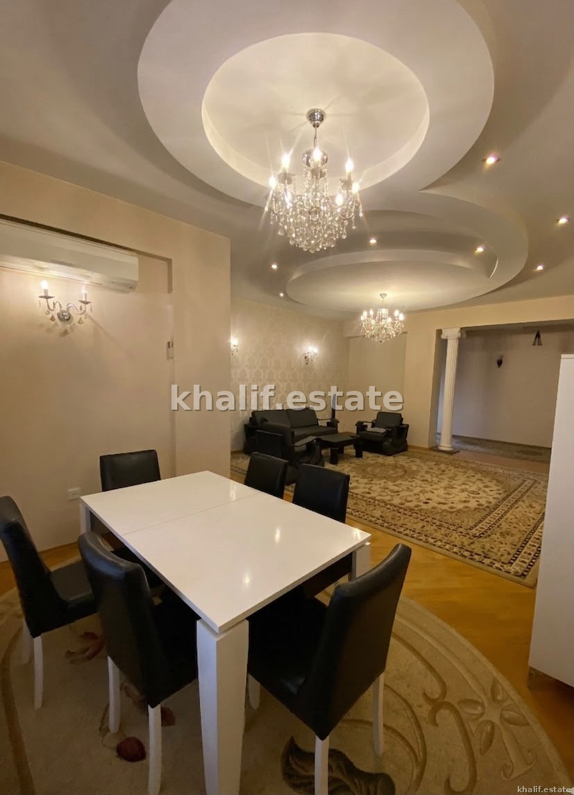 Səbail, Bakı — 4 otaqlı mənzil (şəkil 4)