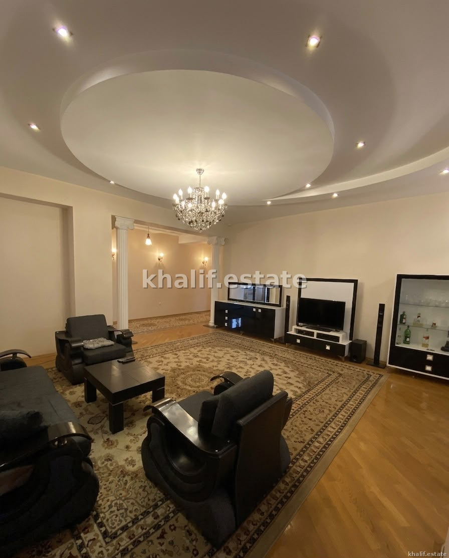Səbail, Bakı — 4 otaqlı mənzil (şəkil 3)