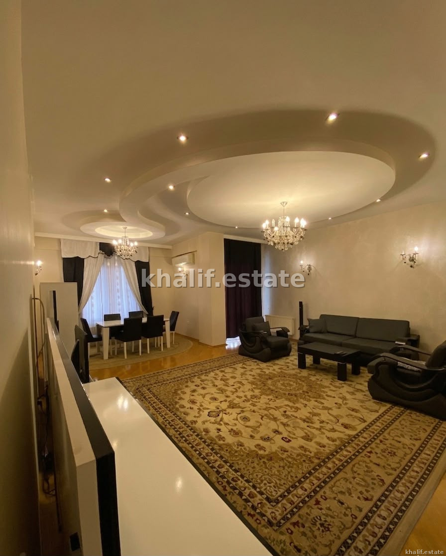 Səbail, Bakı — 4 otaqlı mənzil (şəkil 5)