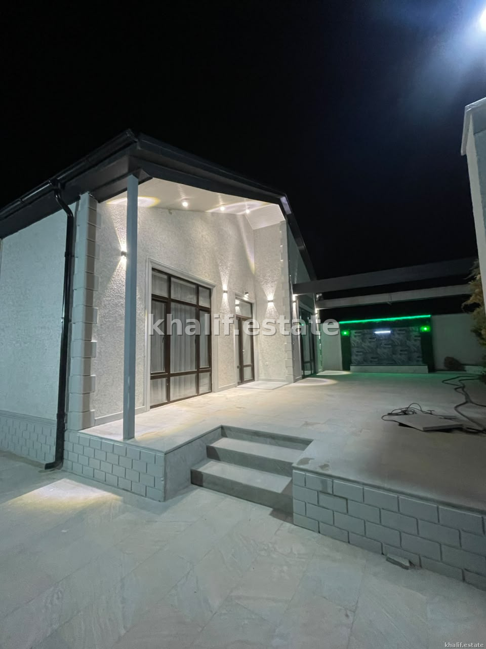 Xəzər, Bakı — 3 otaqlı həyət evi 110 m² (şəkil 1)