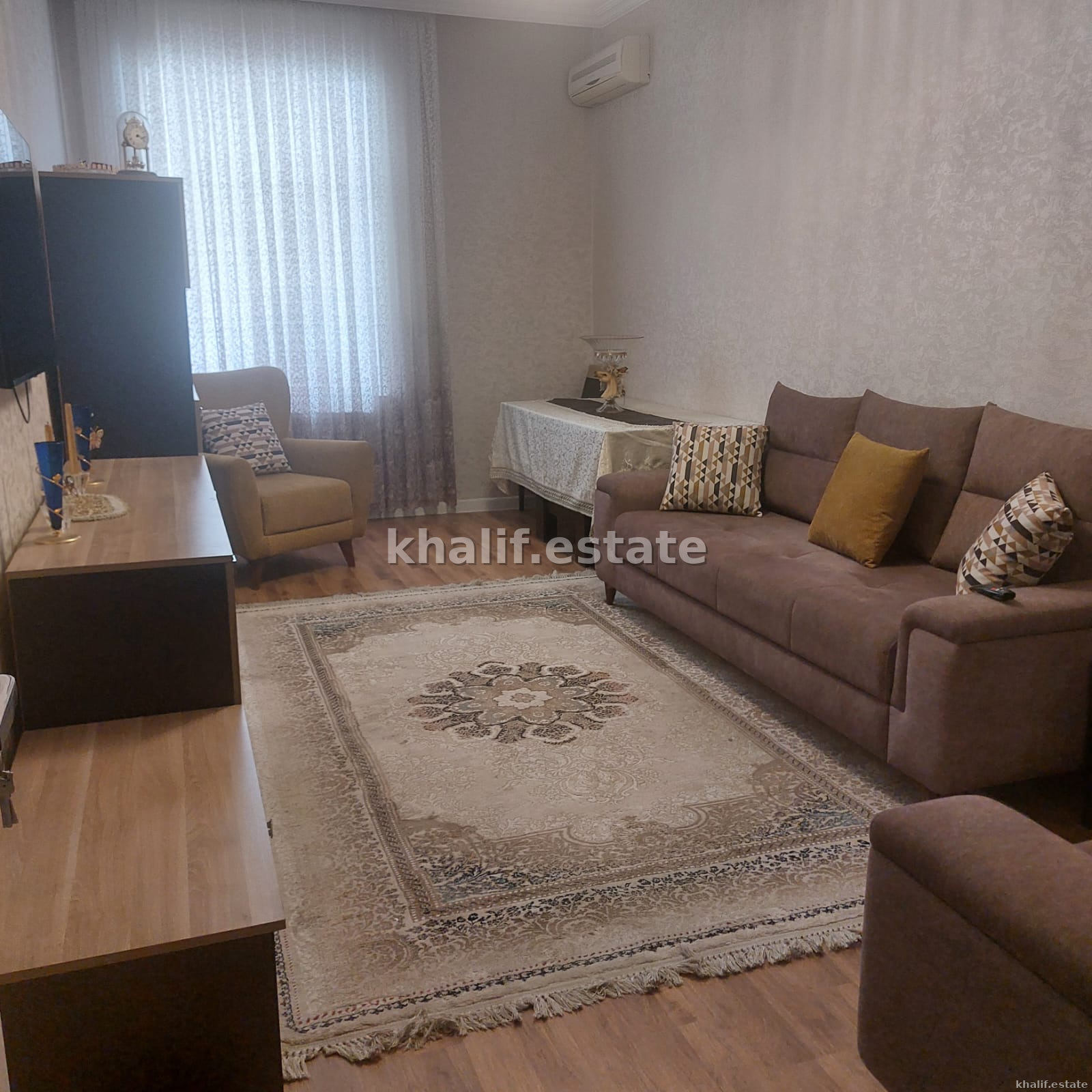 Xətai, Bakı — 3 otaqlı yeni tikili 85 m² (şəkil 4)