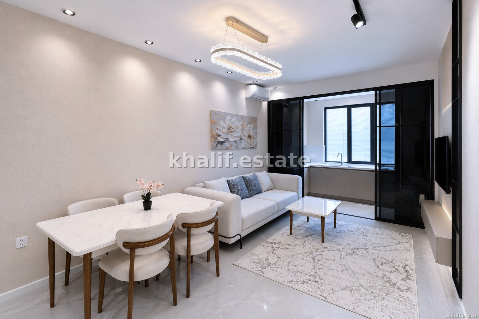 Xətai, Bakı — 2 otaqlı yeni tikili 55 m² (şəkil 3)