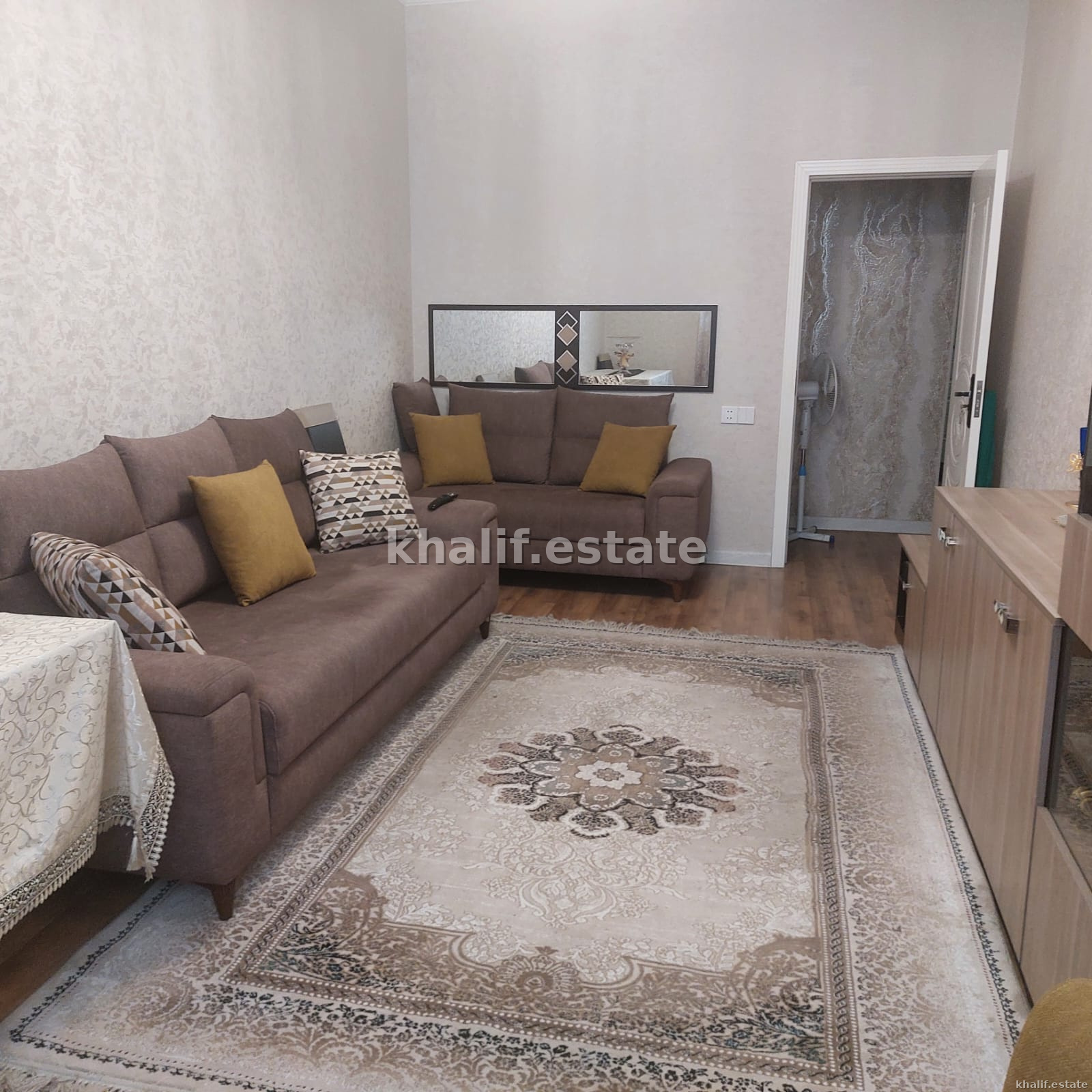 Xətai, Bakı — 3 otaqlı yeni tikili 85 m² (şəkil 1)