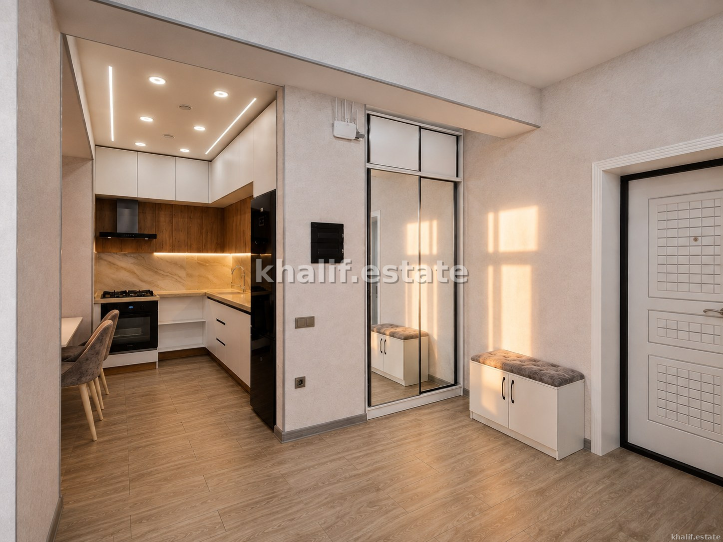 Xətai, Bakı — 2 otaqlı yeni tikili 70 m² (şəkil 4)