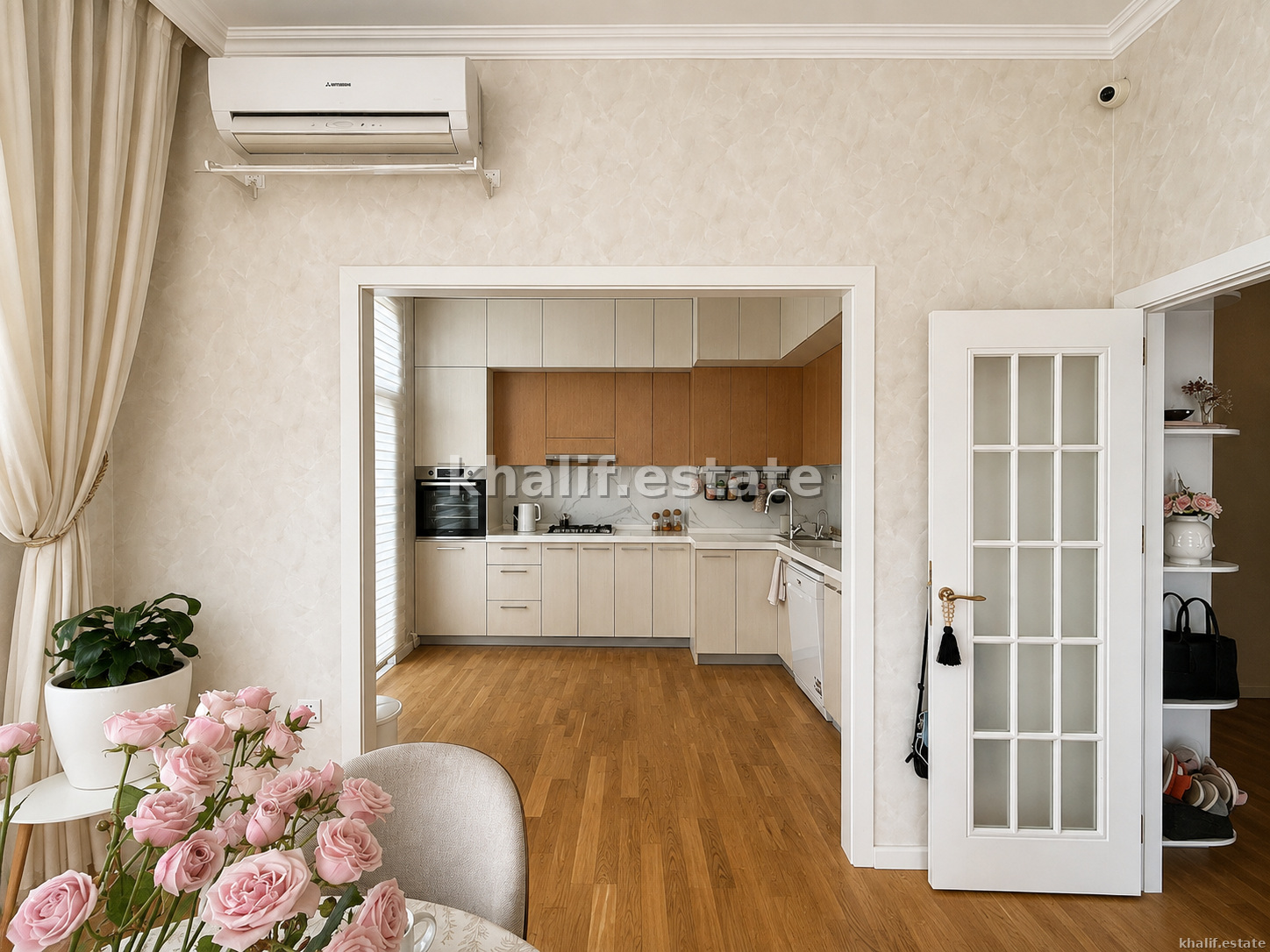 Binəqədi, Bakı — 2 otaqlı yeni tikili 80 m² (şəkil 1)