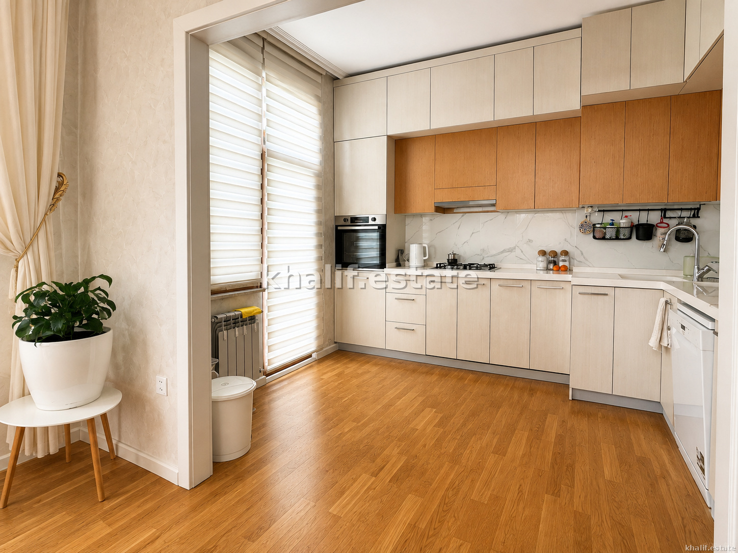 Binəqədi, Bakı — 2 otaqlı yeni tikili 80 m² (şəkil 2)