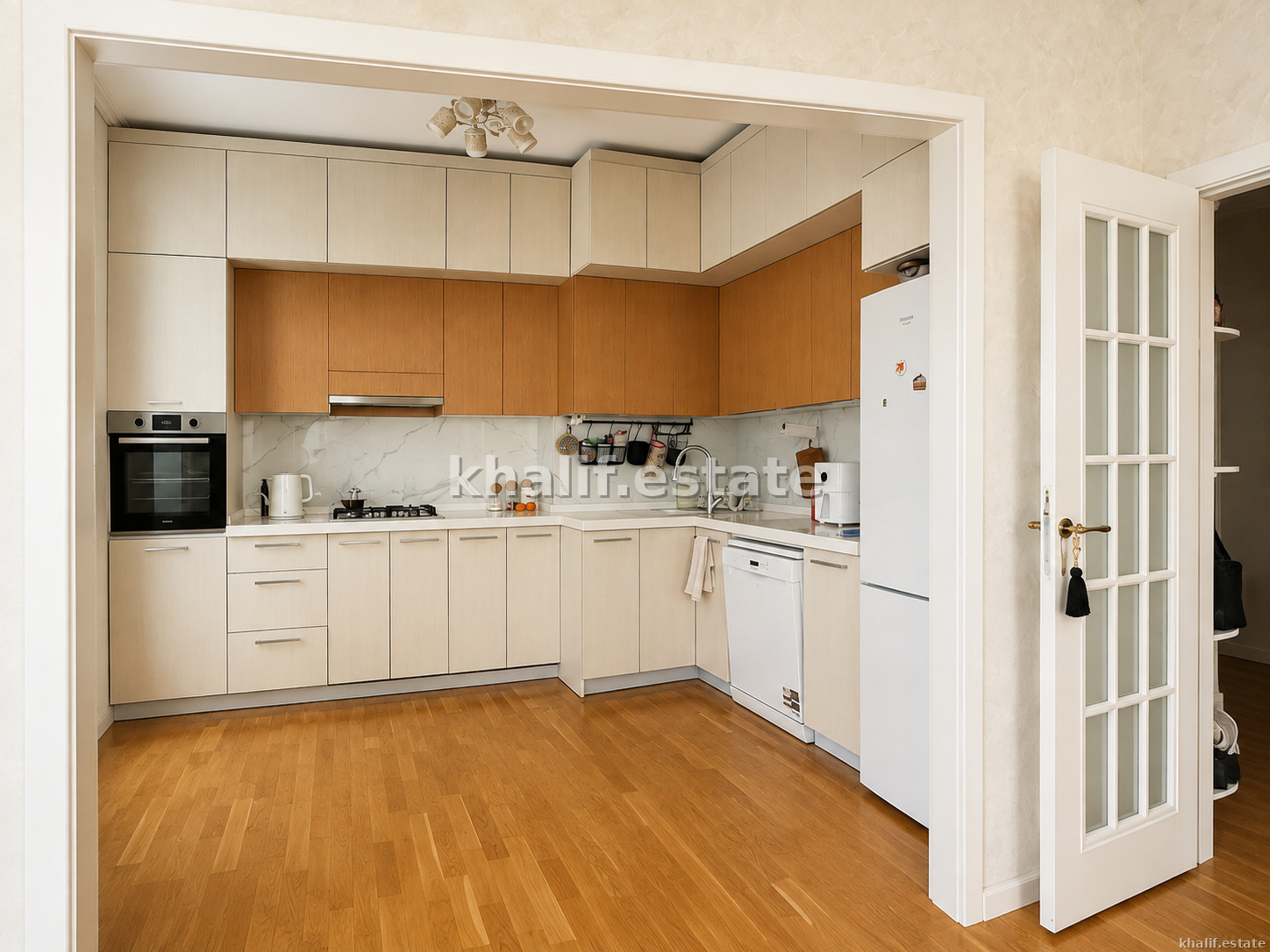 Binəqədi, Bakı — 2 otaqlı yeni tikili 80 m² (şəkil 3)