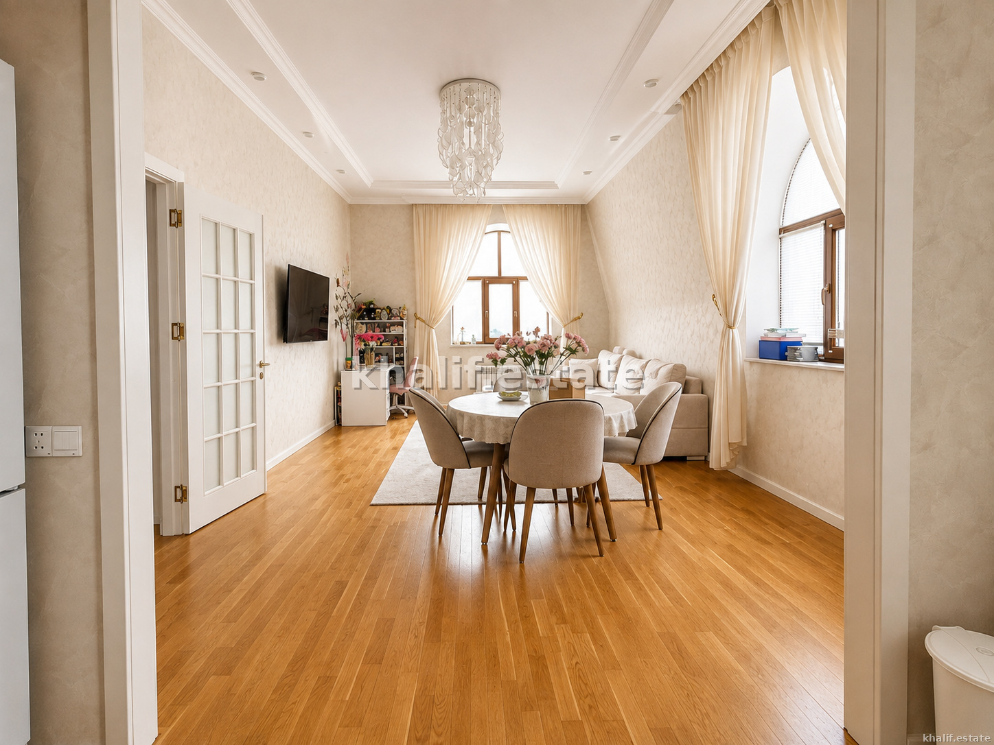 Binəqədi, Bakı — 2 otaqlı yeni tikili 80 m² (şəkil 4)