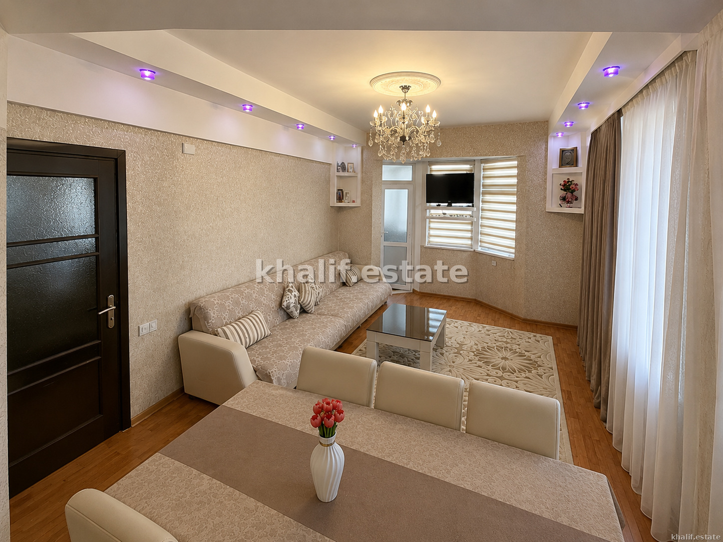 Xətai, Bakı — 3 otaqlı yeni tikili 70 m² (şəkil 2)