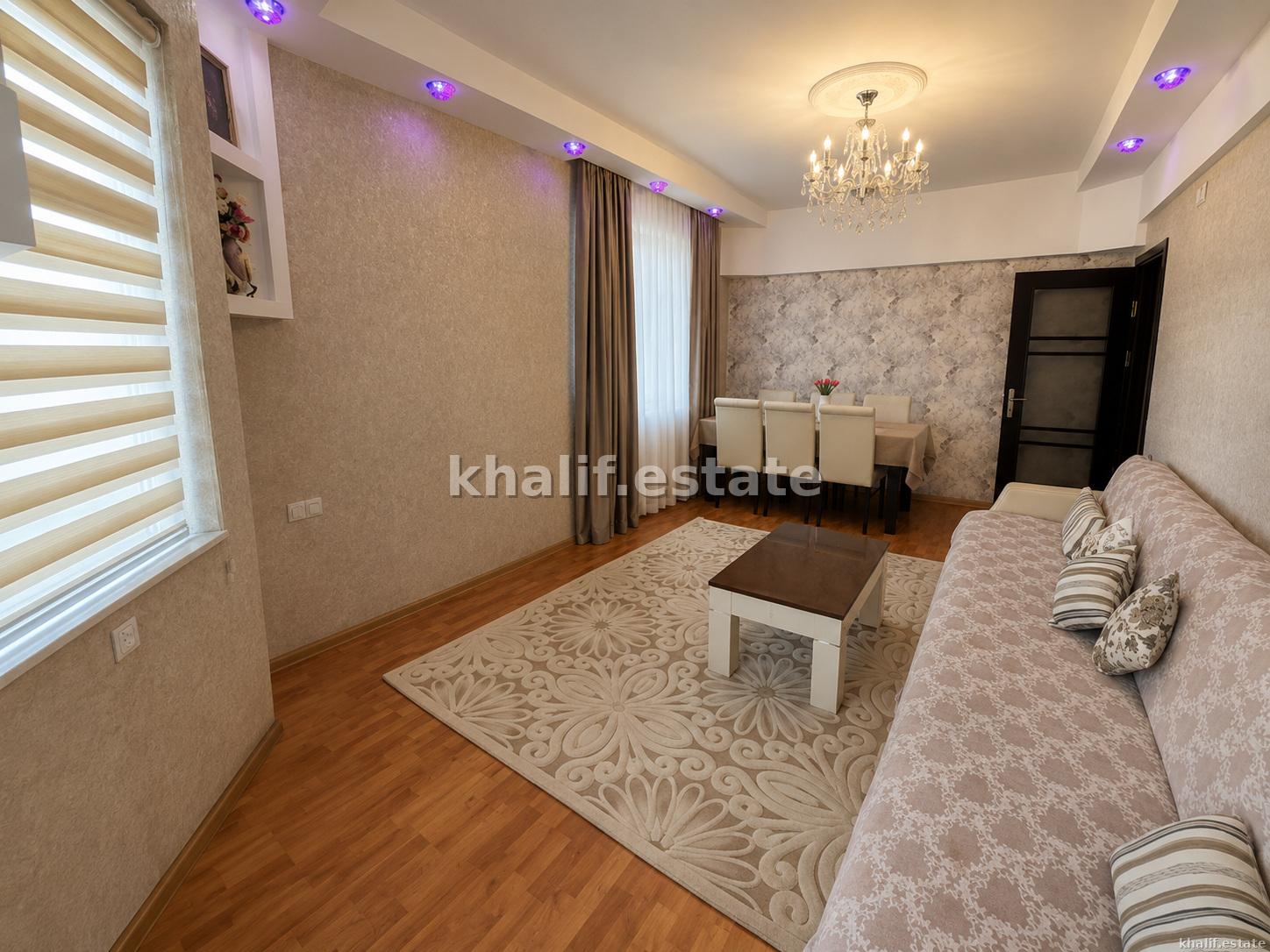 Xətai, Bakı — 3 otaqlı yeni tikili 70 m² (şəkil 1)