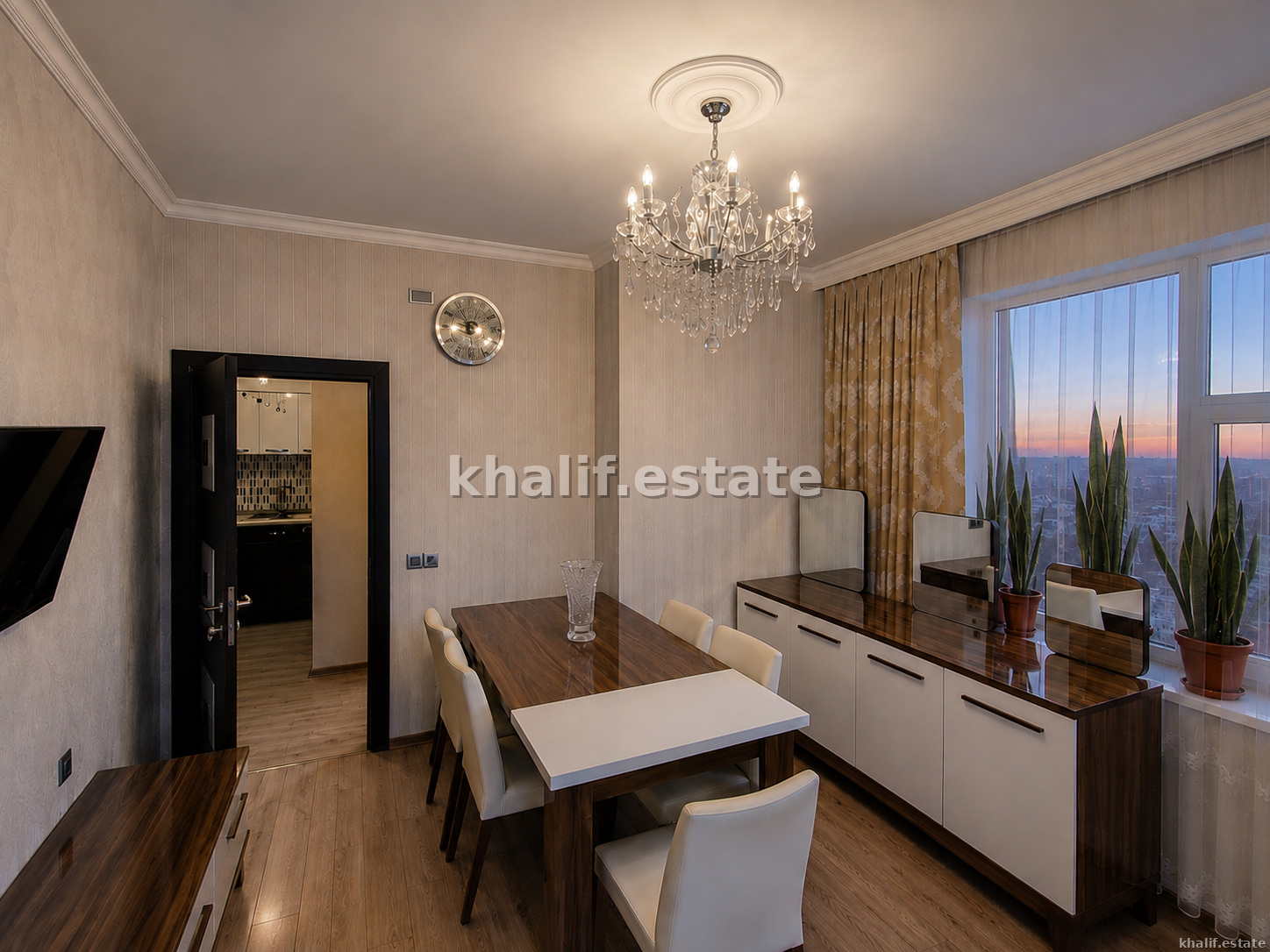 Nərimanov, Bakı — 3 otaqlı yeni tikili 70 m² (şəkil 2)