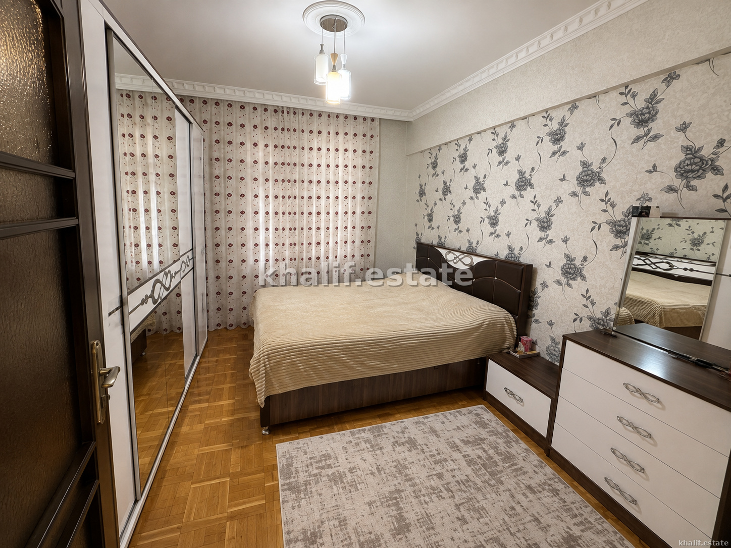 Xətai, Bakı — 3 otaqlı yeni tikili 70 m² (şəkil 5)