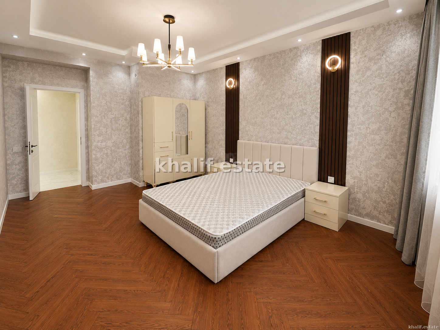 Nəsimi, Bakı — 2 otaqlı yeni tikili 58 m² (şəkil 4)