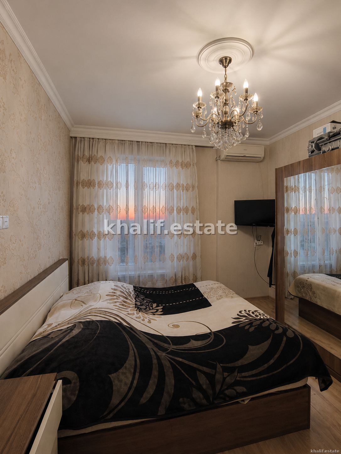 Nərimanov, Bakı — 3 otaqlı yeni tikili 70 m² (şəkil 5)