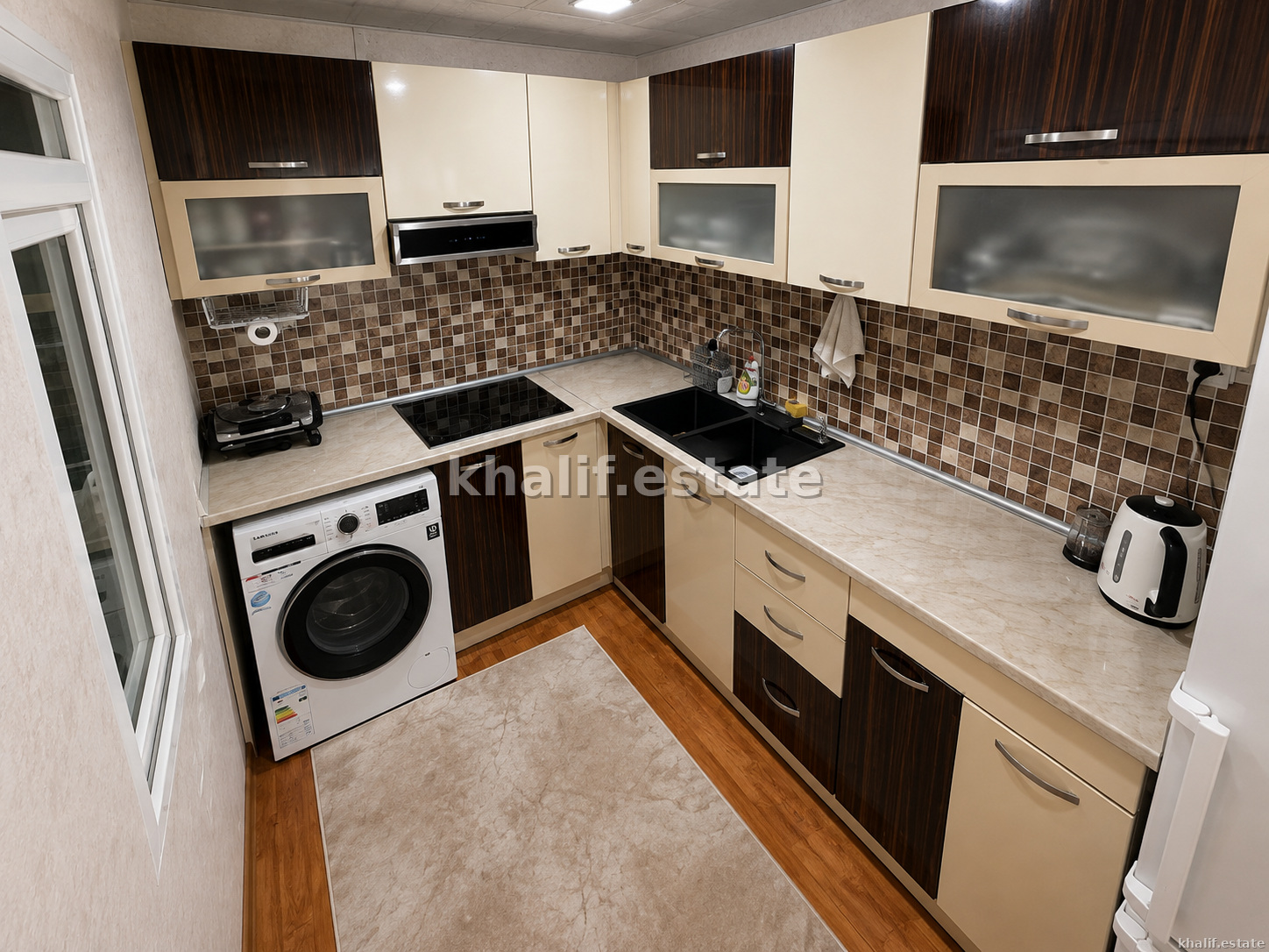 Xətai, Bakı — 3 otaqlı yeni tikili 70 m² (şəkil 4)