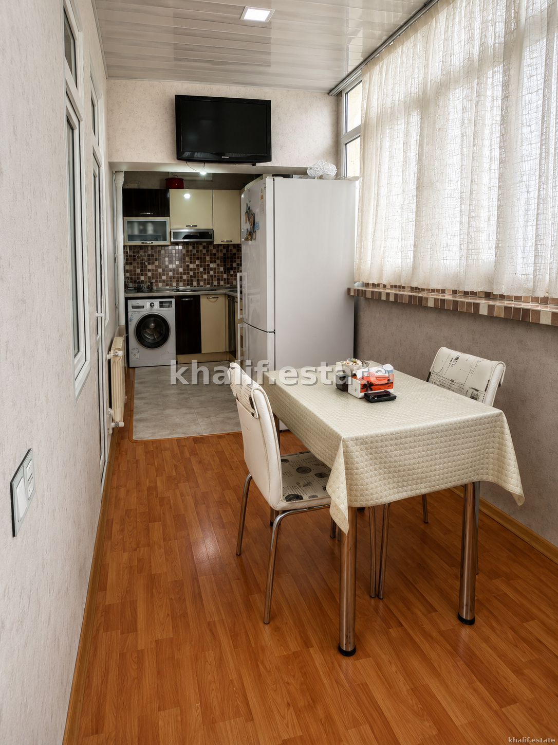 Xətai, Bakı — 3 otaqlı yeni tikili 70 m² (şəkil 3)