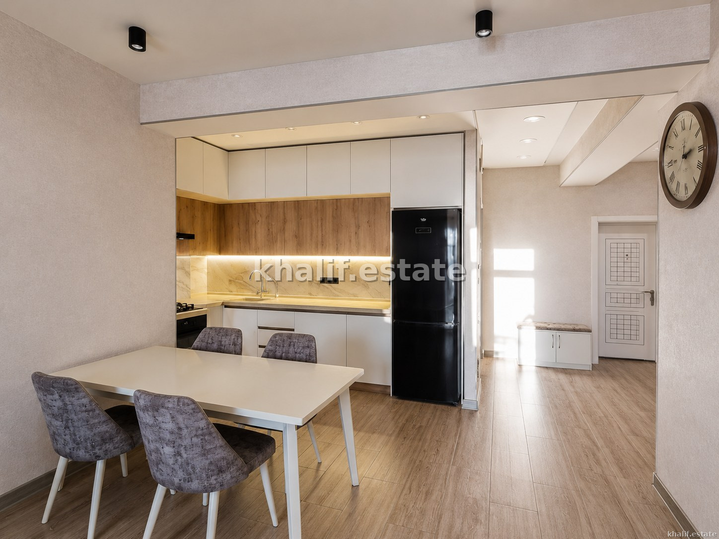 Xətai, Bakı — 2 otaqlı yeni tikili 70 m² (şəkil 3)