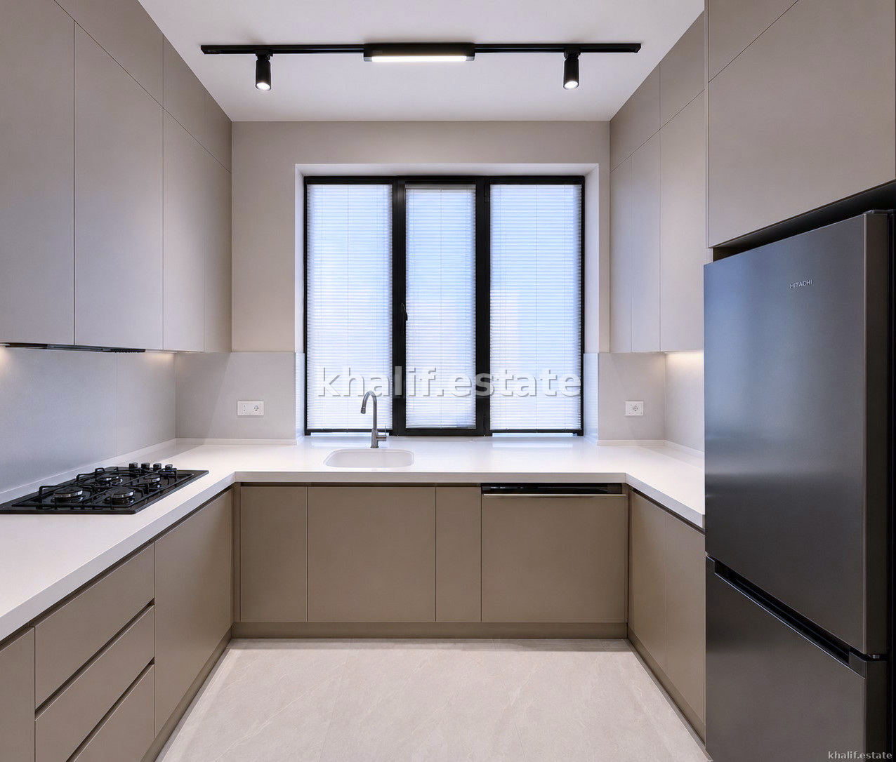 Xətai, Bakı — 2 otaqlı yeni tikili 55 m² (şəkil 4)