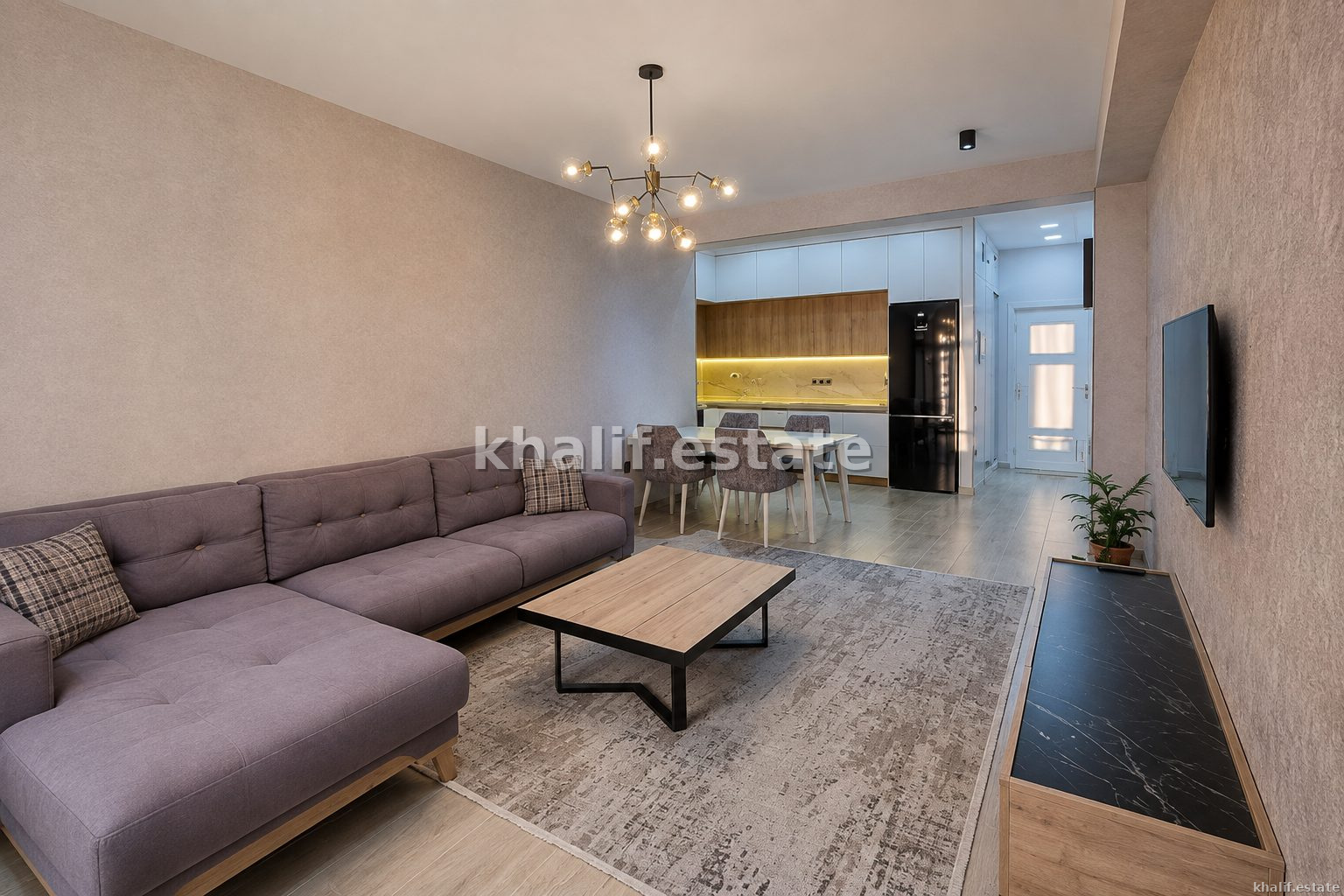Xətai, Bakı — 2 otaqlı yeni tikili 70 m² (şəkil 1)