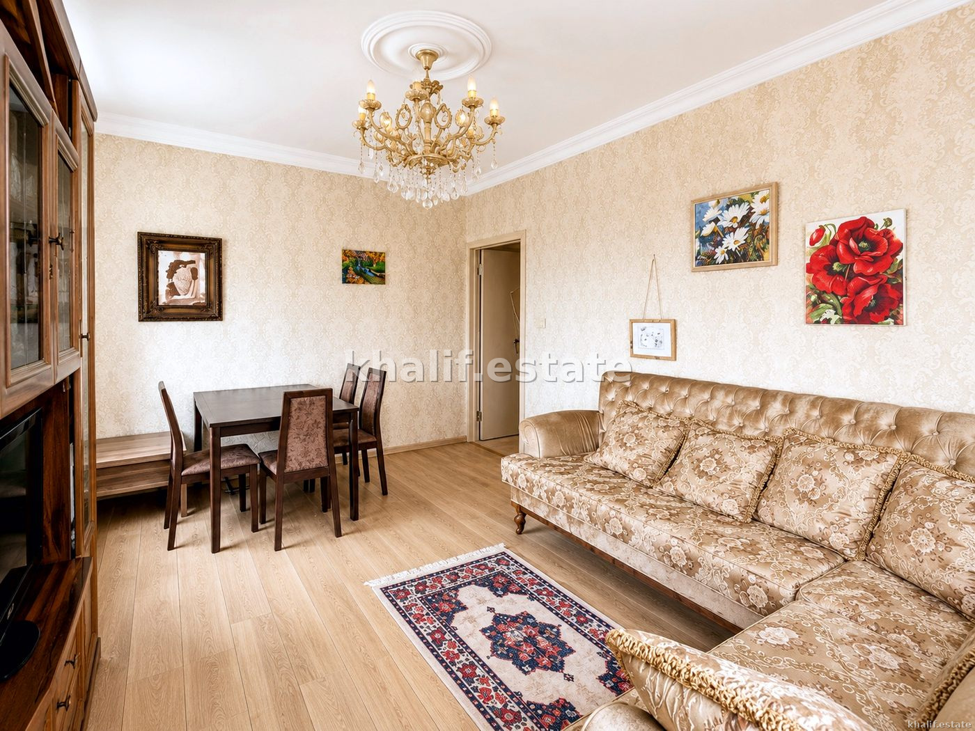 Xətai, Bakı — 2 otaqlı yeni tikili 65 m² (şəkil 2)