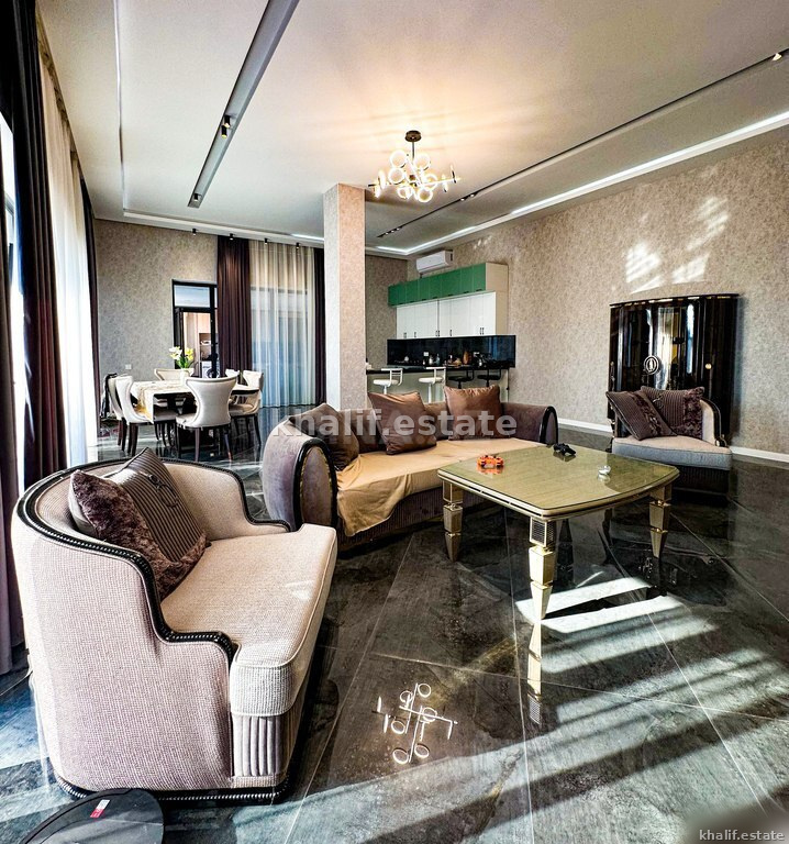 Xəzər, Bakı — 4 otaqlı həyət evi 224 m² (şəkil 2)