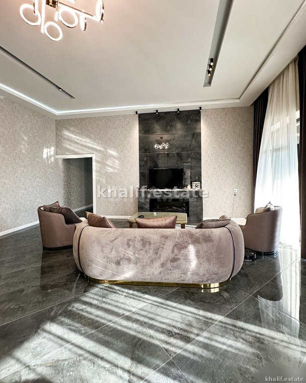 Xəzər, Bakı — 4 otaqlı həyət evi 224 m² (şəkil 5)