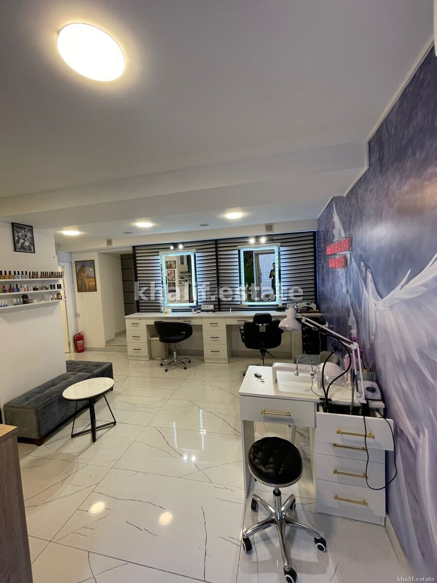 Səbail, Bakı — 4 otaqlı obyekt 70 m² (şəkil 5)