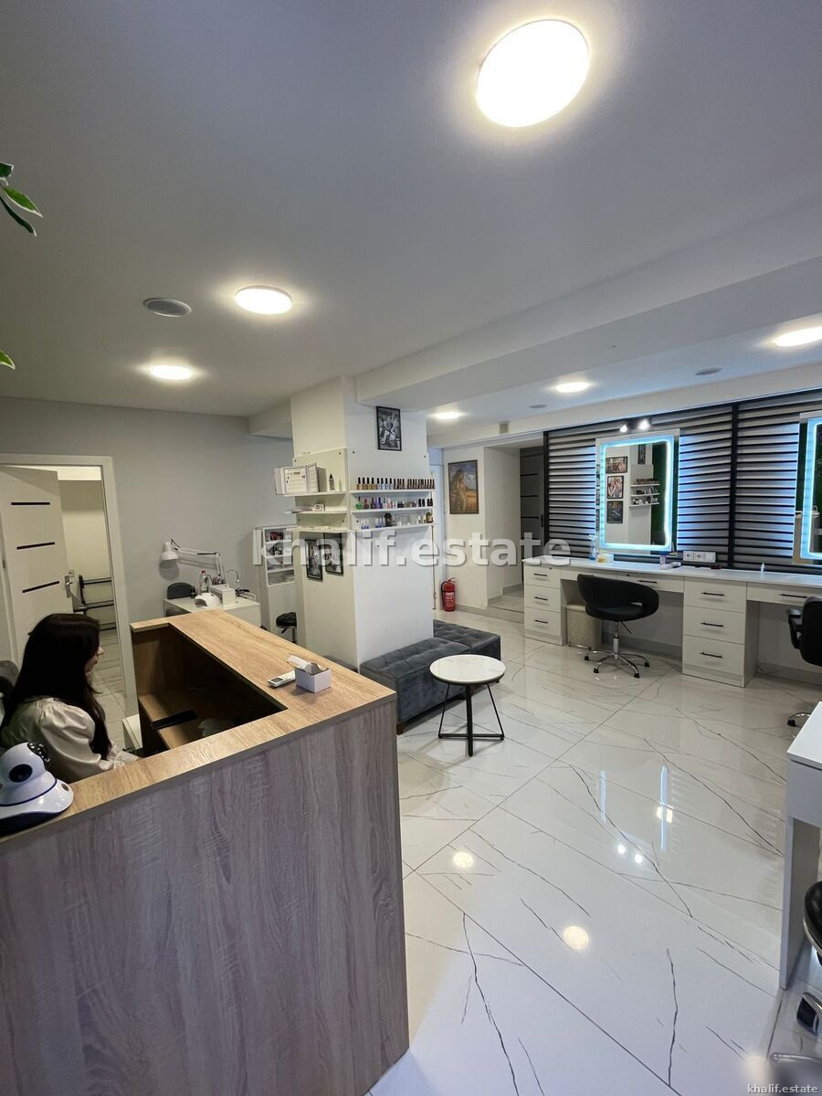Səbail, Bakı — 4 otaqlı obyekt 70 m² (şəkil 1)