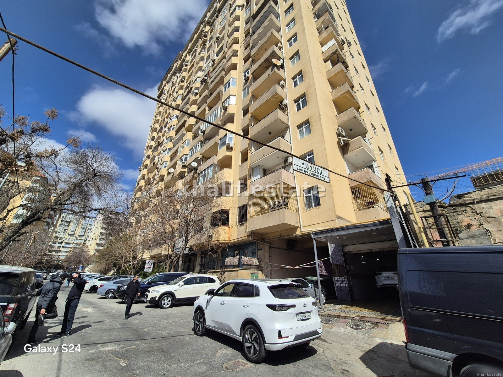 Bakı, Bakı — 2 otaqlı obyekt 80 m² (şəkil 1)