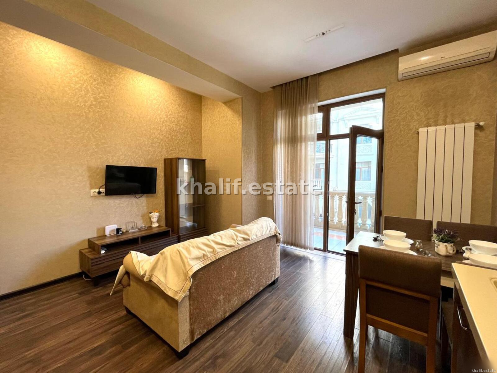 Xətai, Bakı — 2 otaqlı yeni tikili 54 m² (şəkil 4)