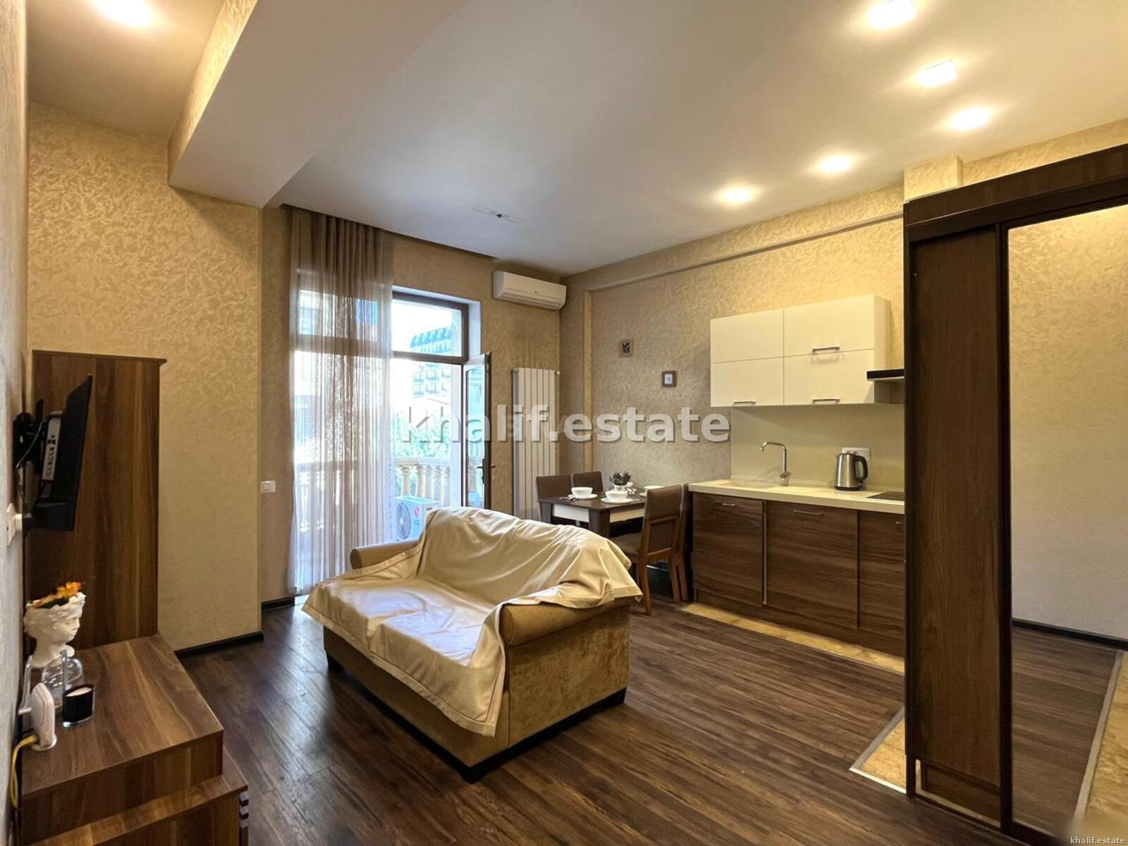 Xətai, Bakı — 2 otaqlı yeni tikili 54 m² (şəkil 5)