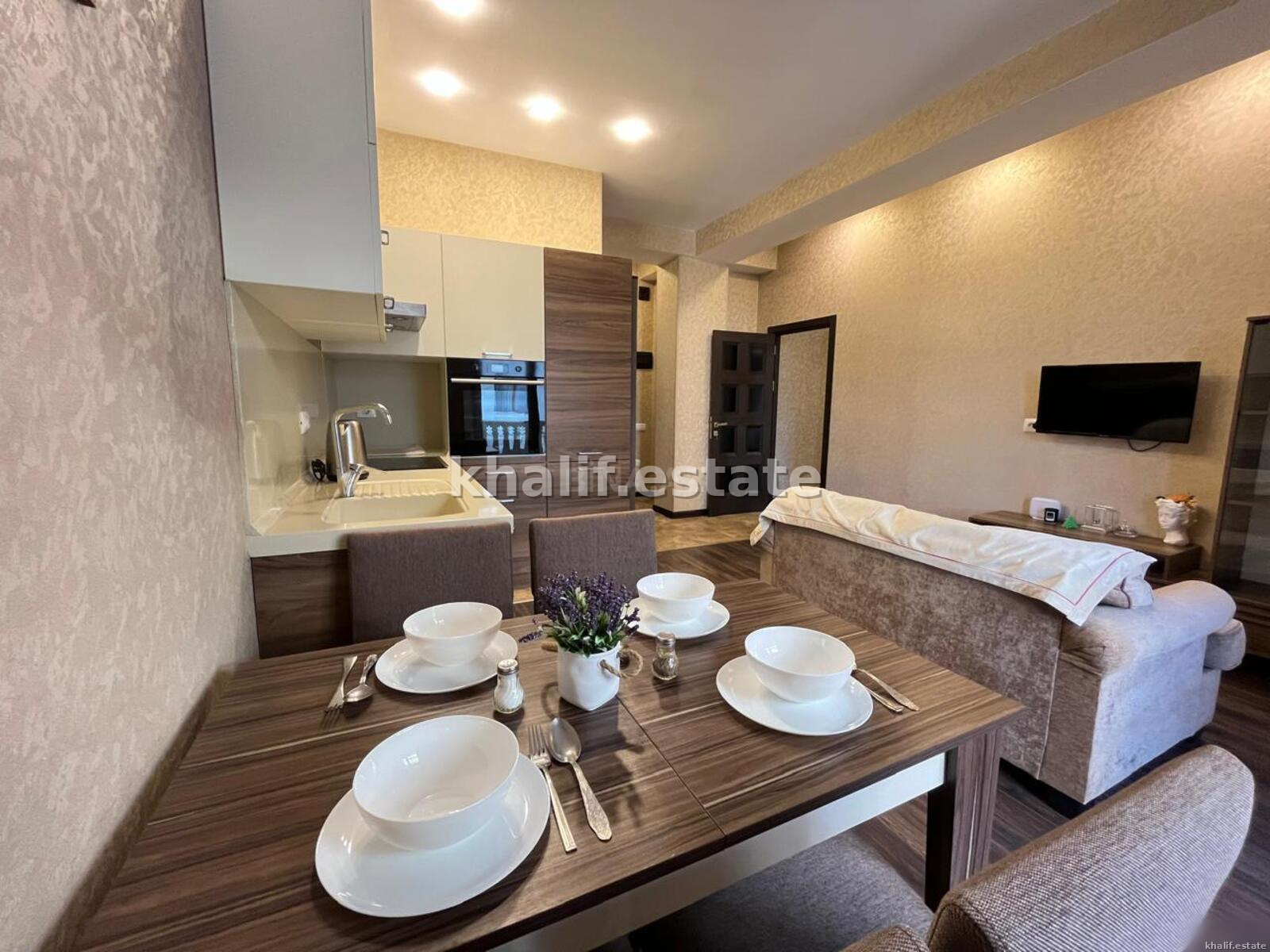 Xətai, Bakı — 2 otaqlı yeni tikili 54 m² (şəkil 3)