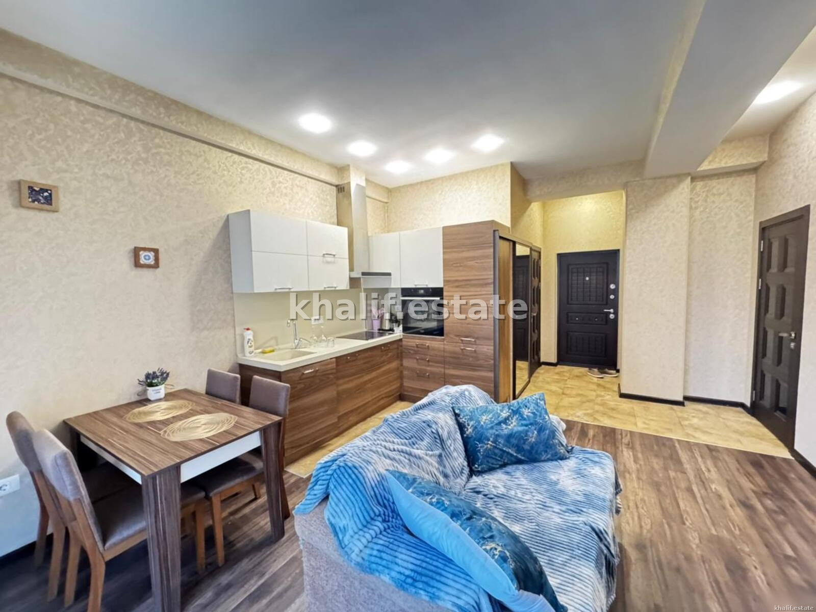 Xətai, Bakı — 2 otaqlı yeni tikili 58 m² (şəkil 2)